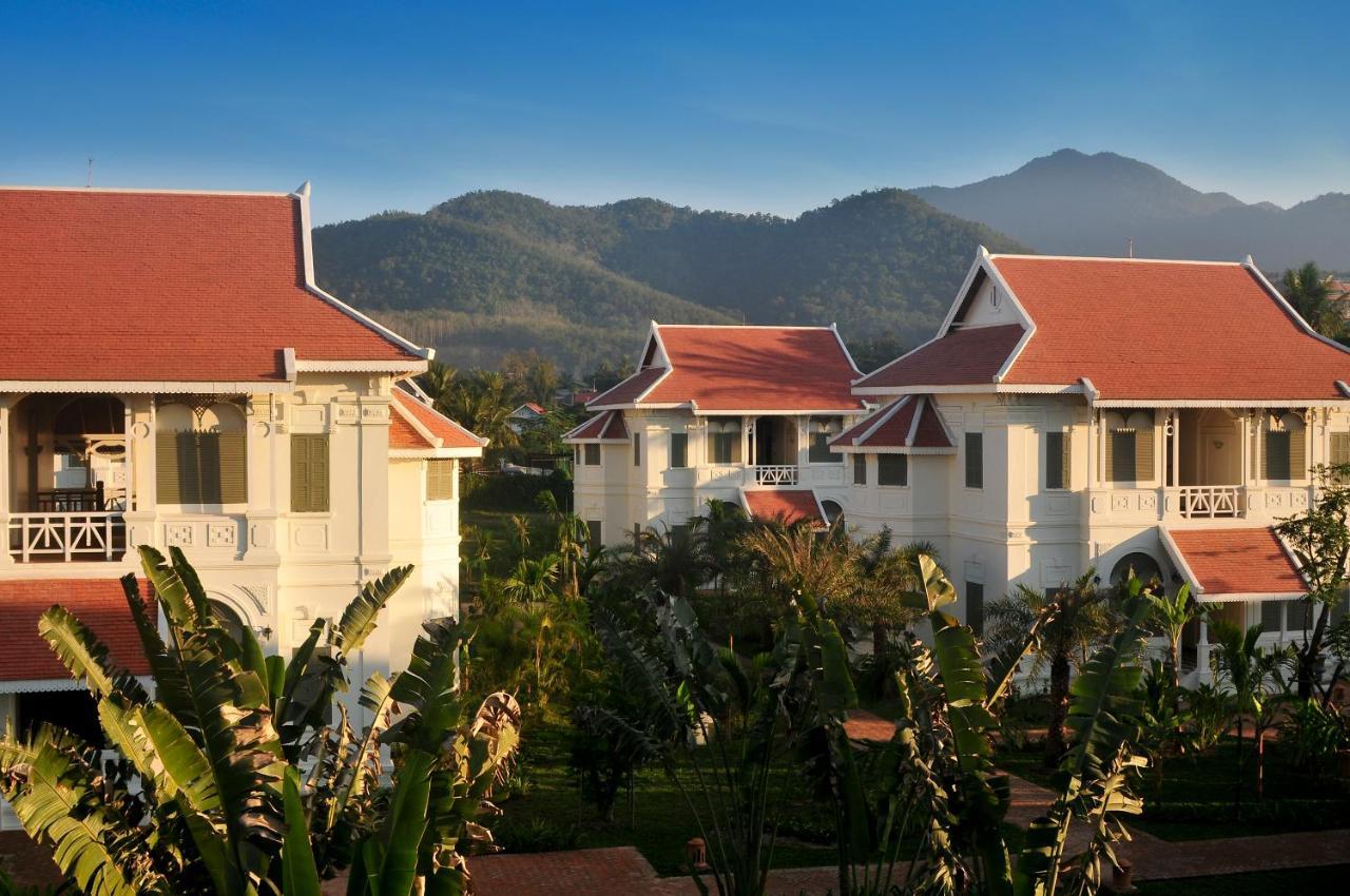 The Luang Say Residence Луангпхабанг Экстерьер фото